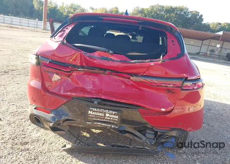 2024 Dodge Hornet R/T Eawd from USA, damaged, VIN ZACPDFCWXR3A29347